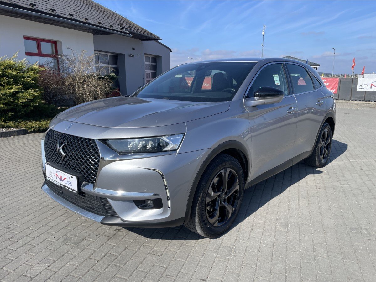 DS Automobiles DS7 Crossback Kombi 2,0 l 130 kw