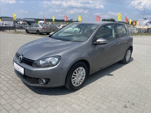 Volkswagen Golf Hatchback 1,4 l 59 kw