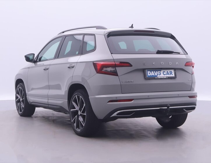 Škoda Karoq 5
