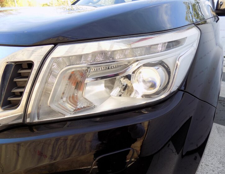 Nissan Navara SUV / Terénní 2,3 l 140 kw