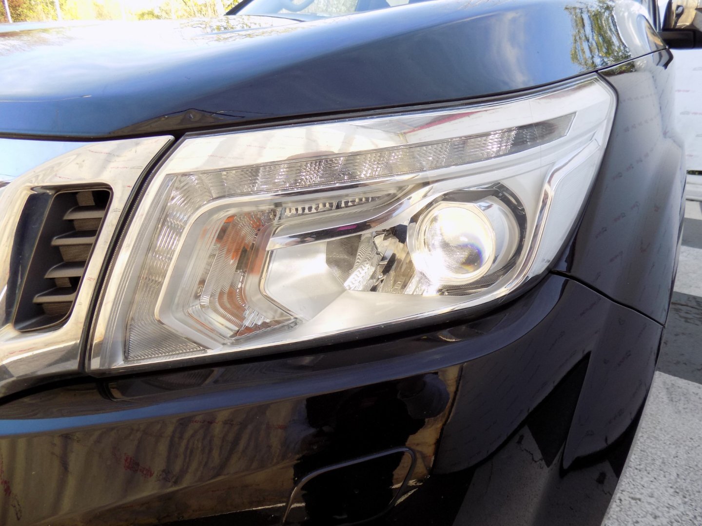 Nissan Navara SUV / Terénní 2,3 l 140 kw