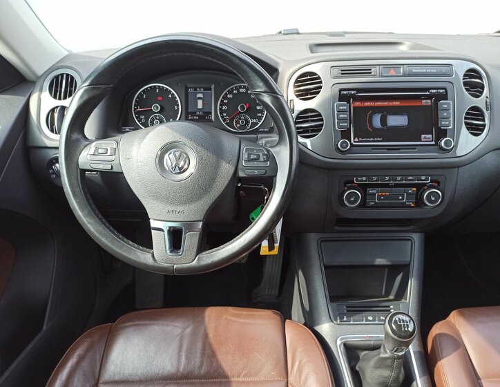 Volkswagen Tiguan SUV 2,0 l 103 kw