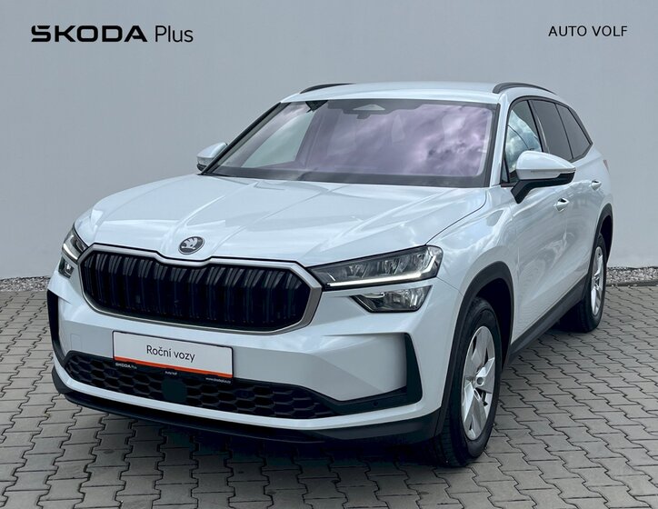 Škoda Kodiaq 1