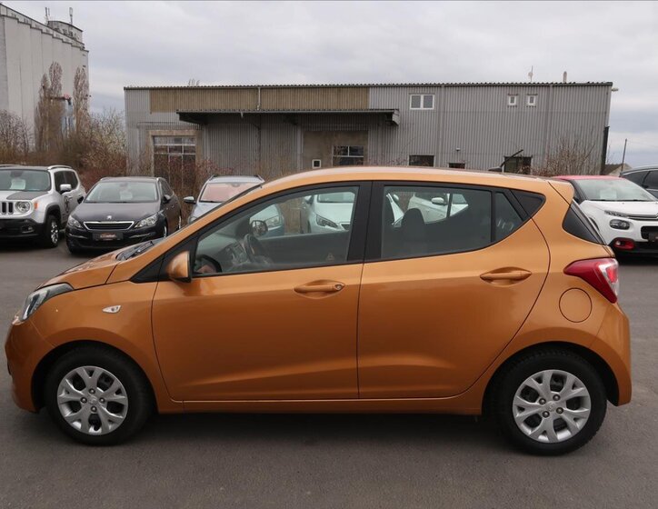 Hyundai i10 Hatchback 998,0 48 kw