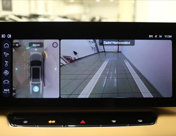 MG HS SUV 1,5 l 200 kw