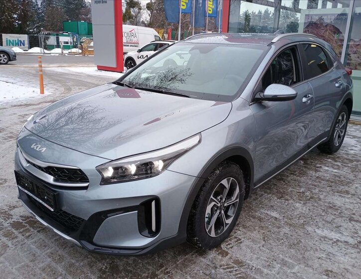 KIA XCeed Hatchback 0,0 110 kw