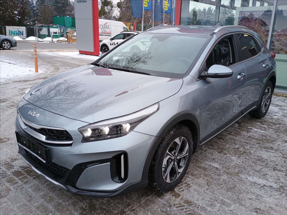 KIA XCeed Hatchback 0,0 110 kw