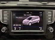Volkswagen Touran MPV 1,4 l 110 kw