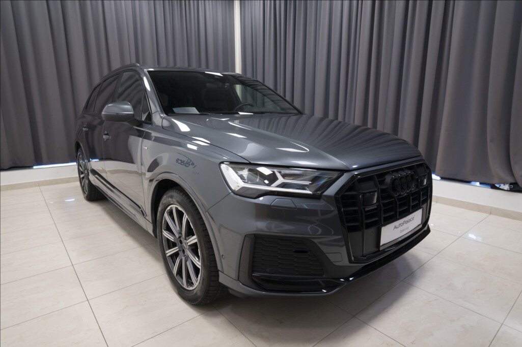 Audi Q7 SUV / Terénní 3,0 l 210 kw