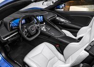 Chevrolet Corvette Kupé 6,2 l 365 kw