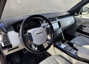 Land Rover Range Rover SUV / Terénní 4,4 l 250 kw