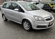 Opel Zafira 18