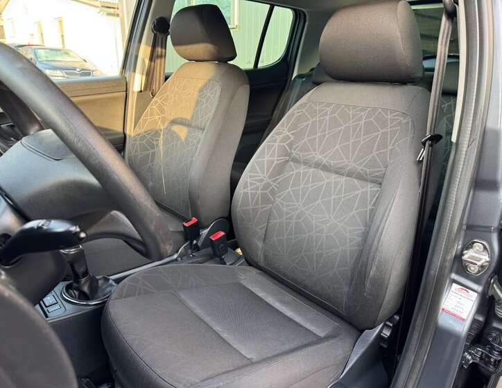 Škoda Fabia Hatchback 1,2 l 63 kw