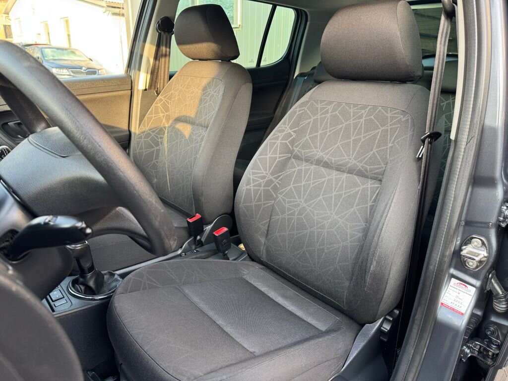 Škoda Fabia Hatchback 1,2 l 63 kw