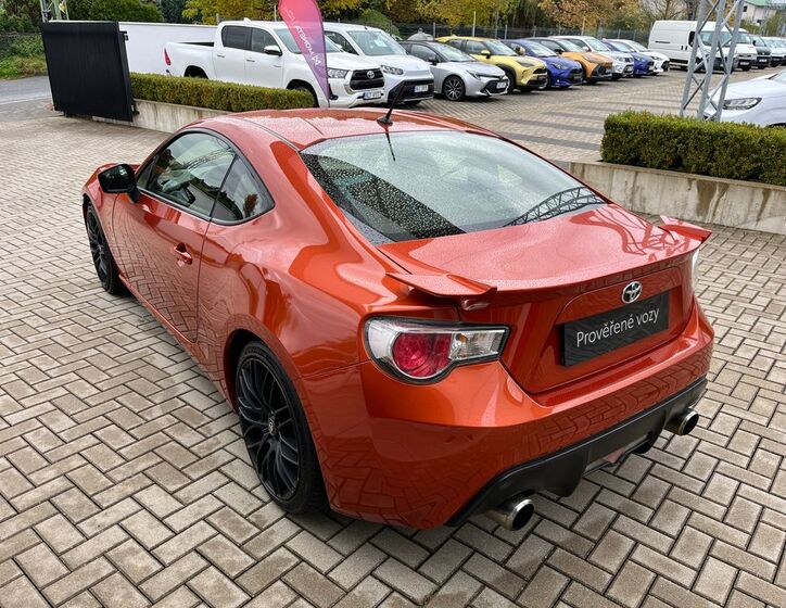 Toyota GT86 4