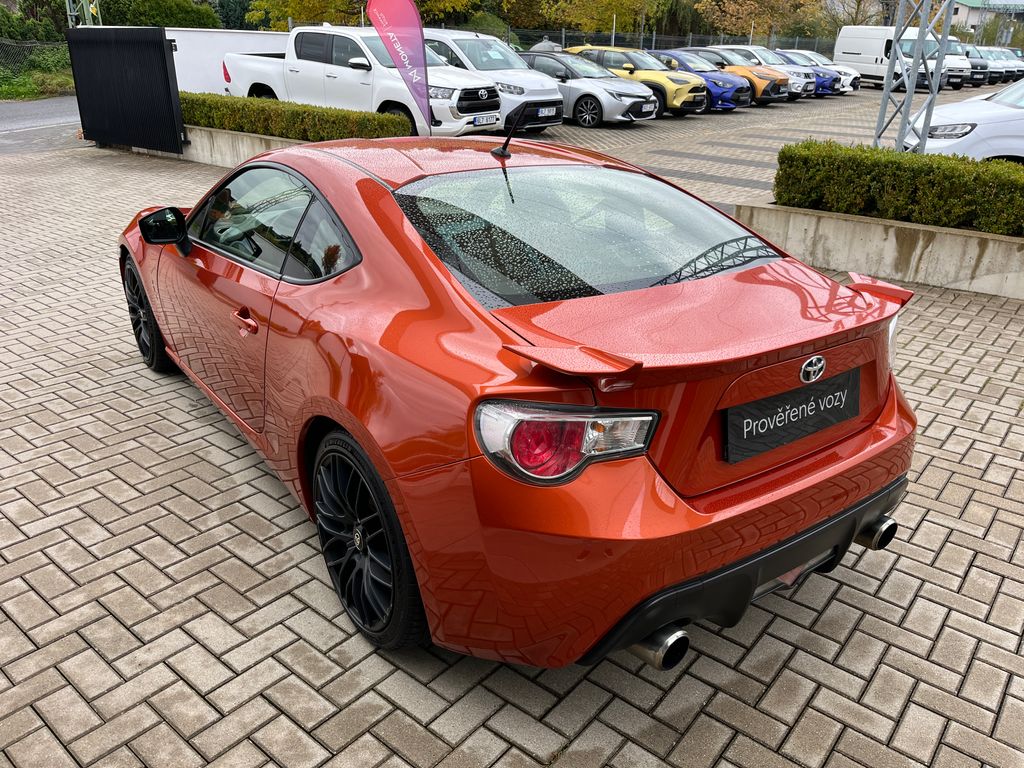 Toyota GT86