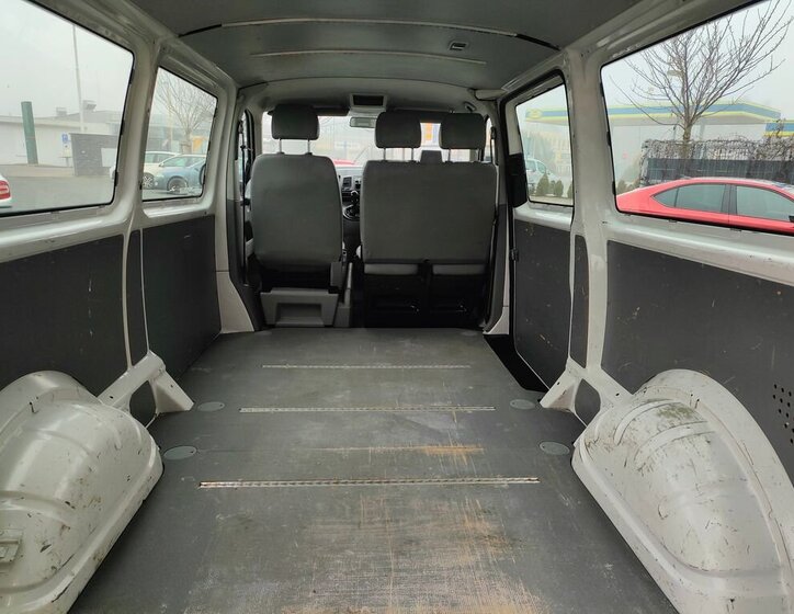 Volkswagen Transporter 8