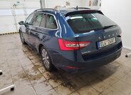 Škoda Superb Kombi 1,4 l 115 kw