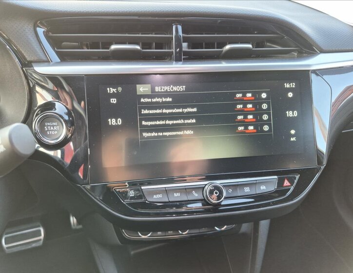 Opel Corsa Hatchback 0,0 100 kw