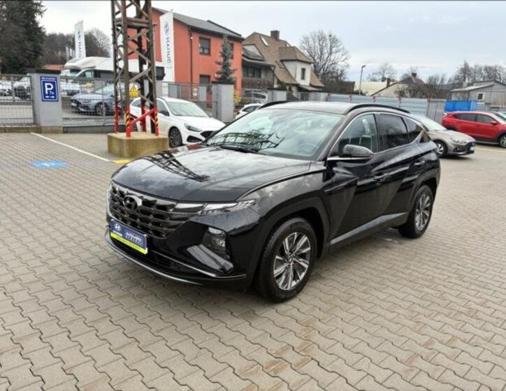 Hyundai Tucson 3