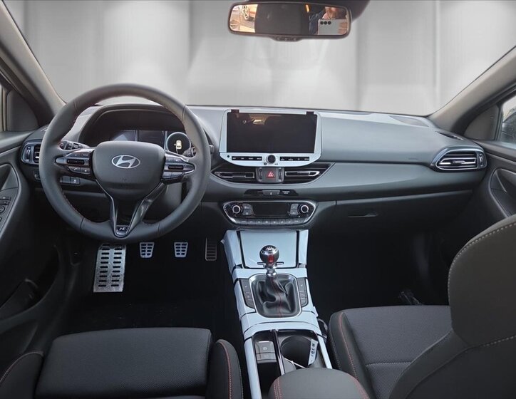 Hyundai i30 Kombi 1,5 l 71 kw