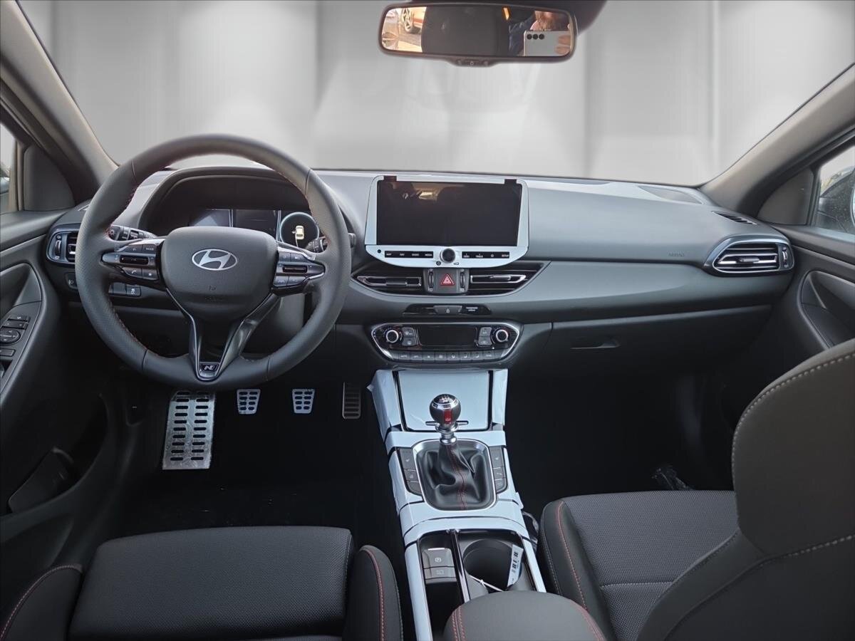 Hyundai i30 Kombi 1,5 l 71 kw