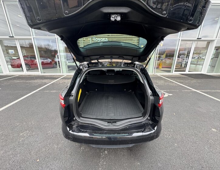 Renault Mégane Kombi 1,5 l 81 kw