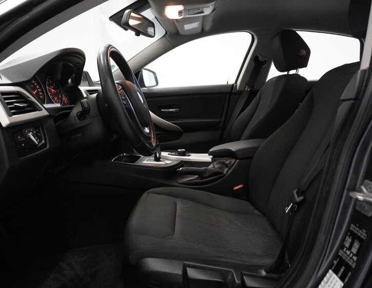 BMW Řada 4 Hatchback 2,0 l 140 kw