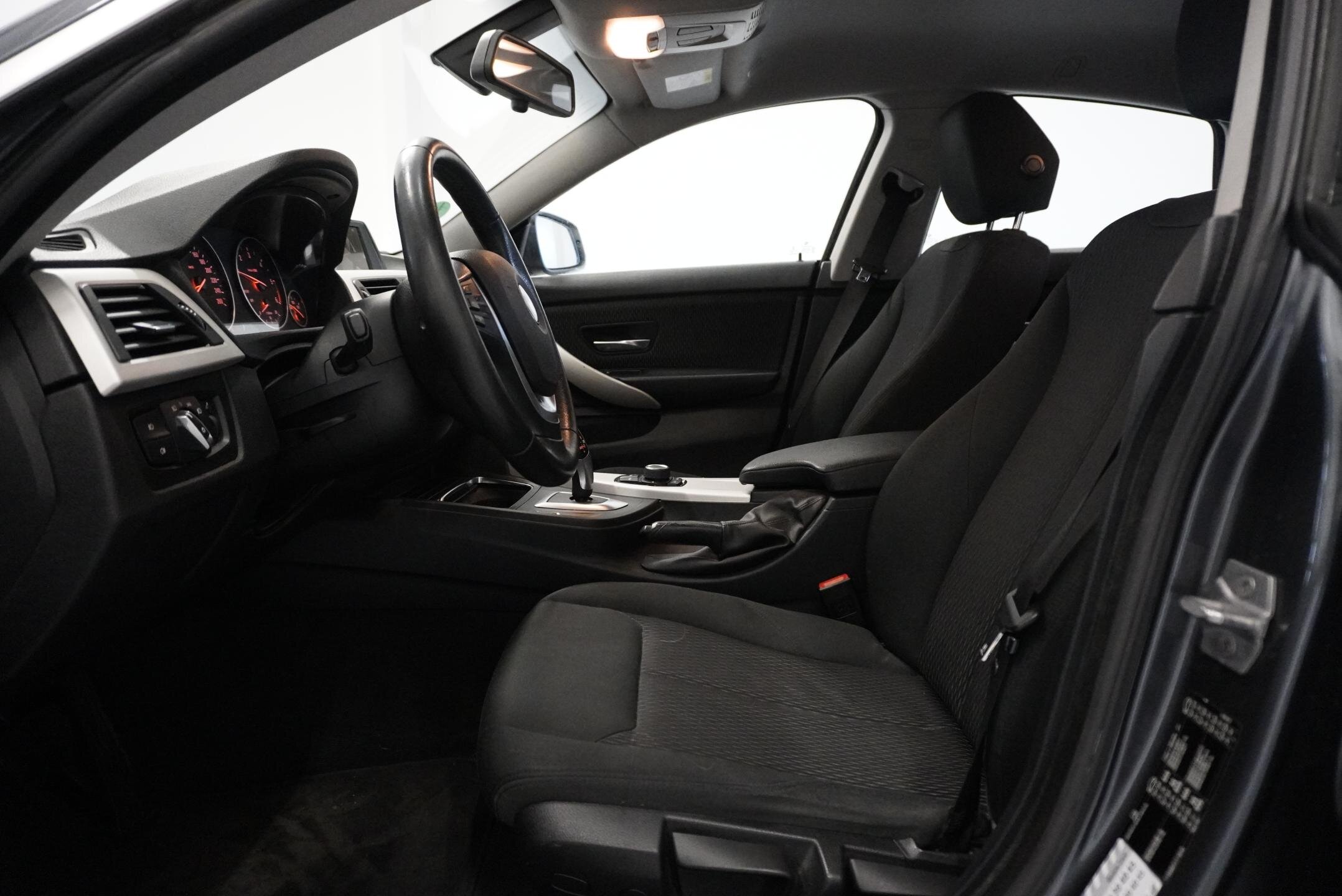 BMW Řada 4 Hatchback 2,0 l 140 kw