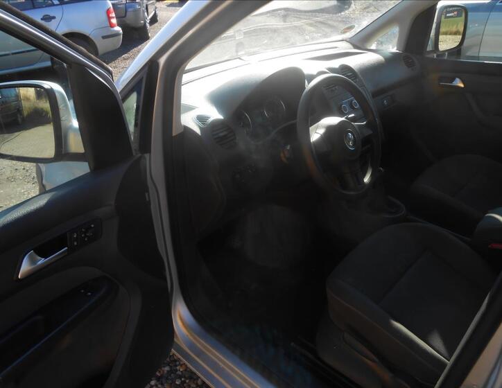 Volkswagen Caddy 11