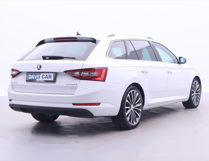Škoda Superb Kombi 2,0 l 140 kw