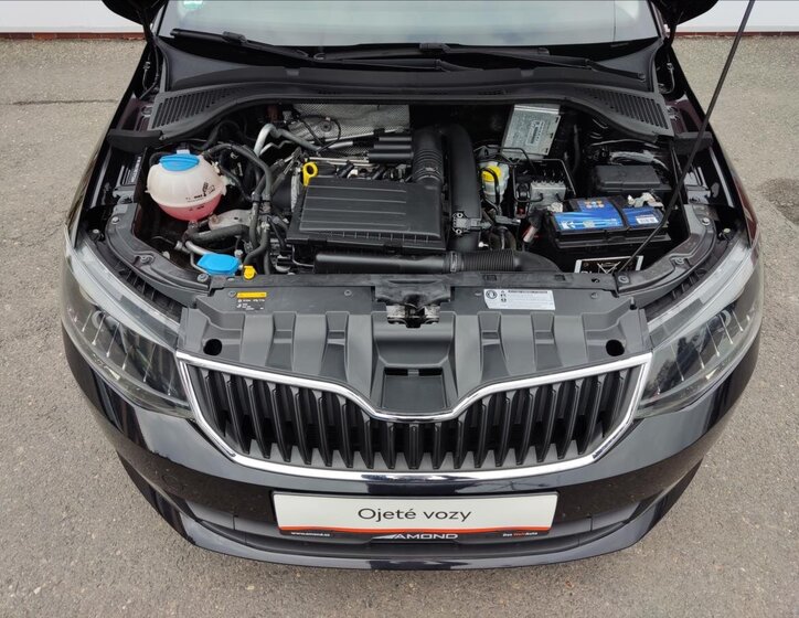 Škoda Fabia Kombi 1,2 l 81 kw