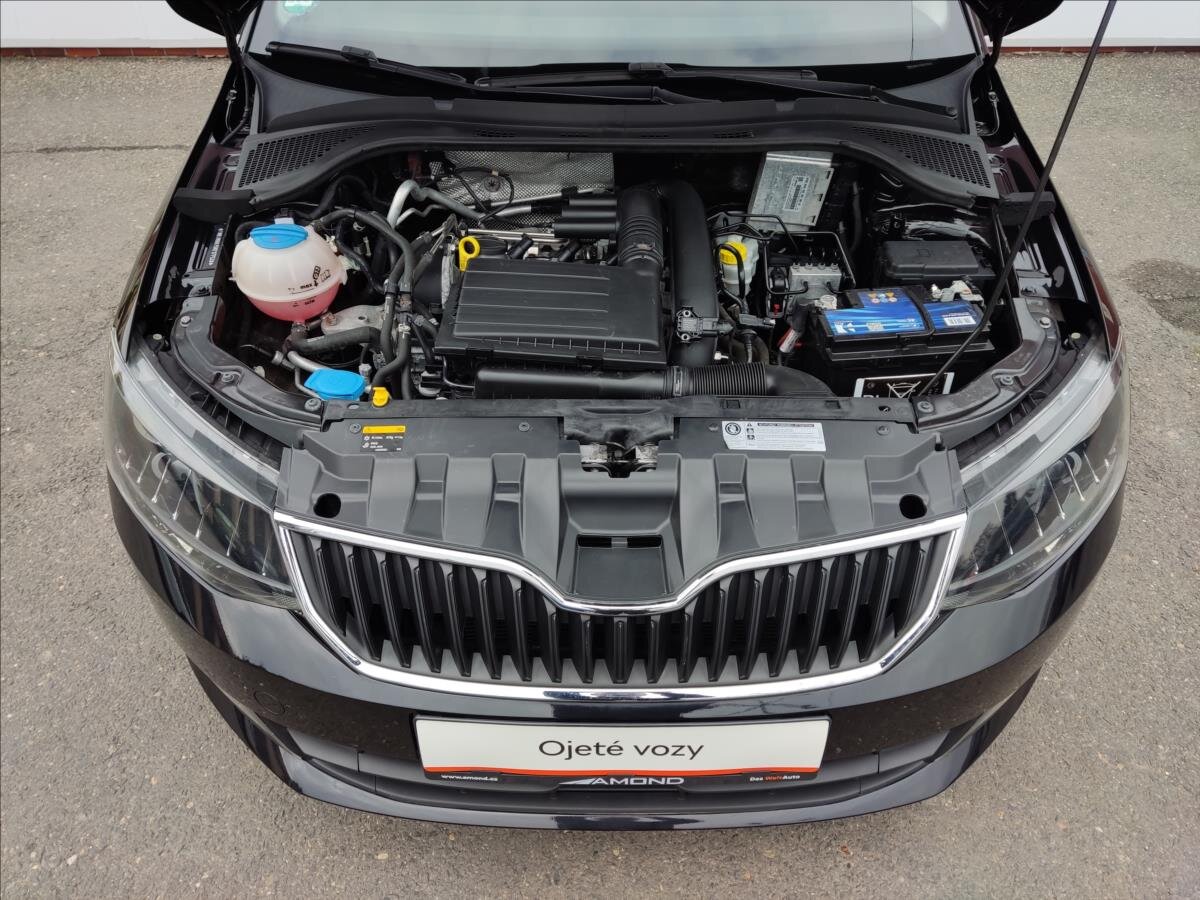 Škoda Fabia Kombi 1,2 l 81 kw