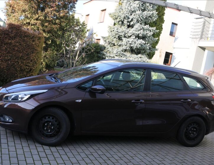 KIA Ceed 11