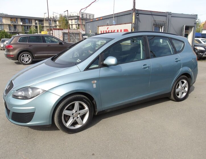 Seat Altea Kombi 1,9 l 77 kw