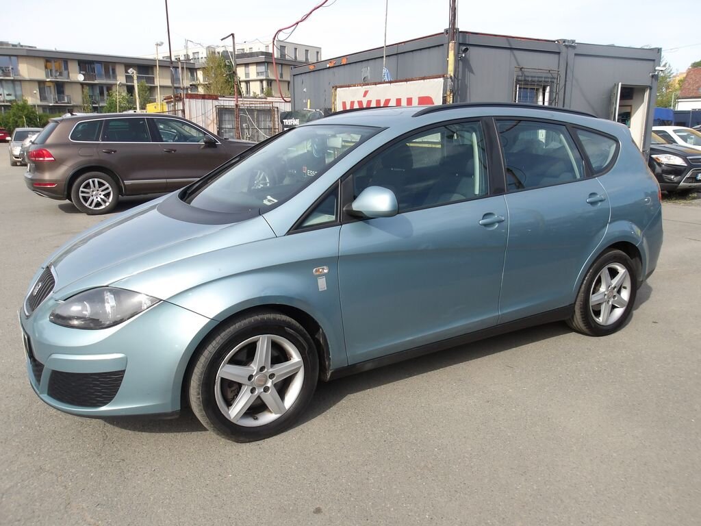 Seat Altea Kombi 1,9 l 77 kw