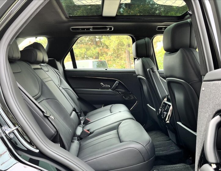 Land Rover Range Rover Sport SUV 4,4 l 390 kw