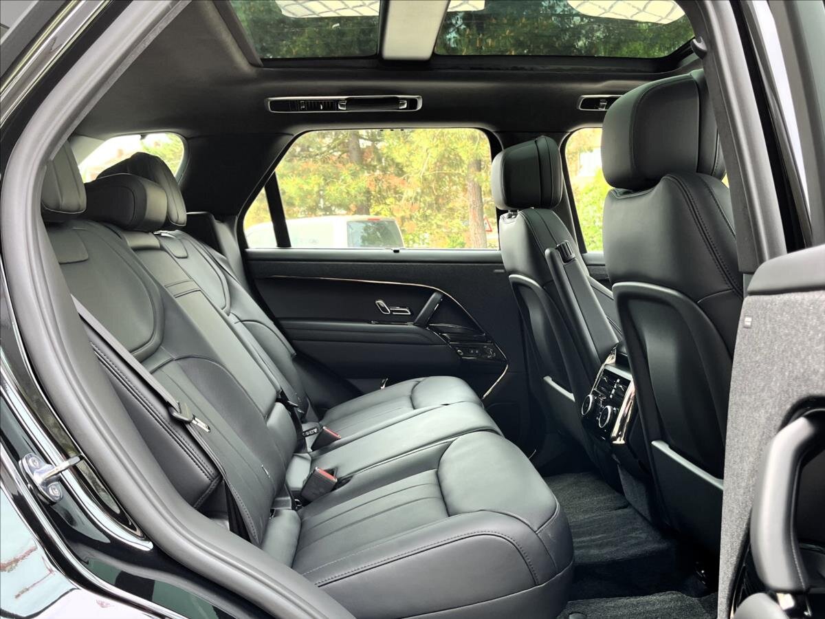 Land Rover Range Rover Sport SUV 4,4 l 390 kw