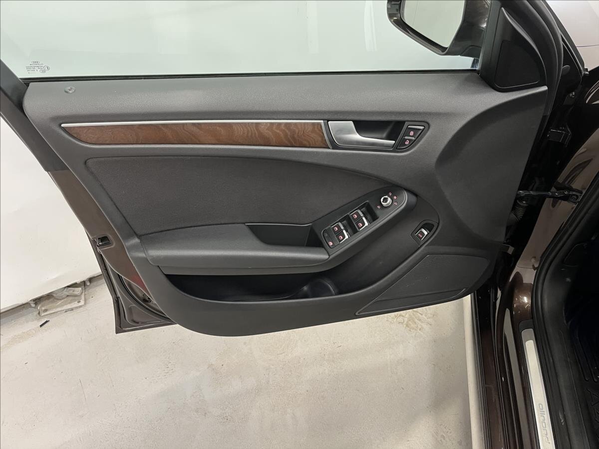 Audi A4 Allroad Kombi 2,0 l 130 kw