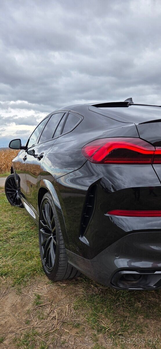 BMW X6 Sedan 0,0 210 kw