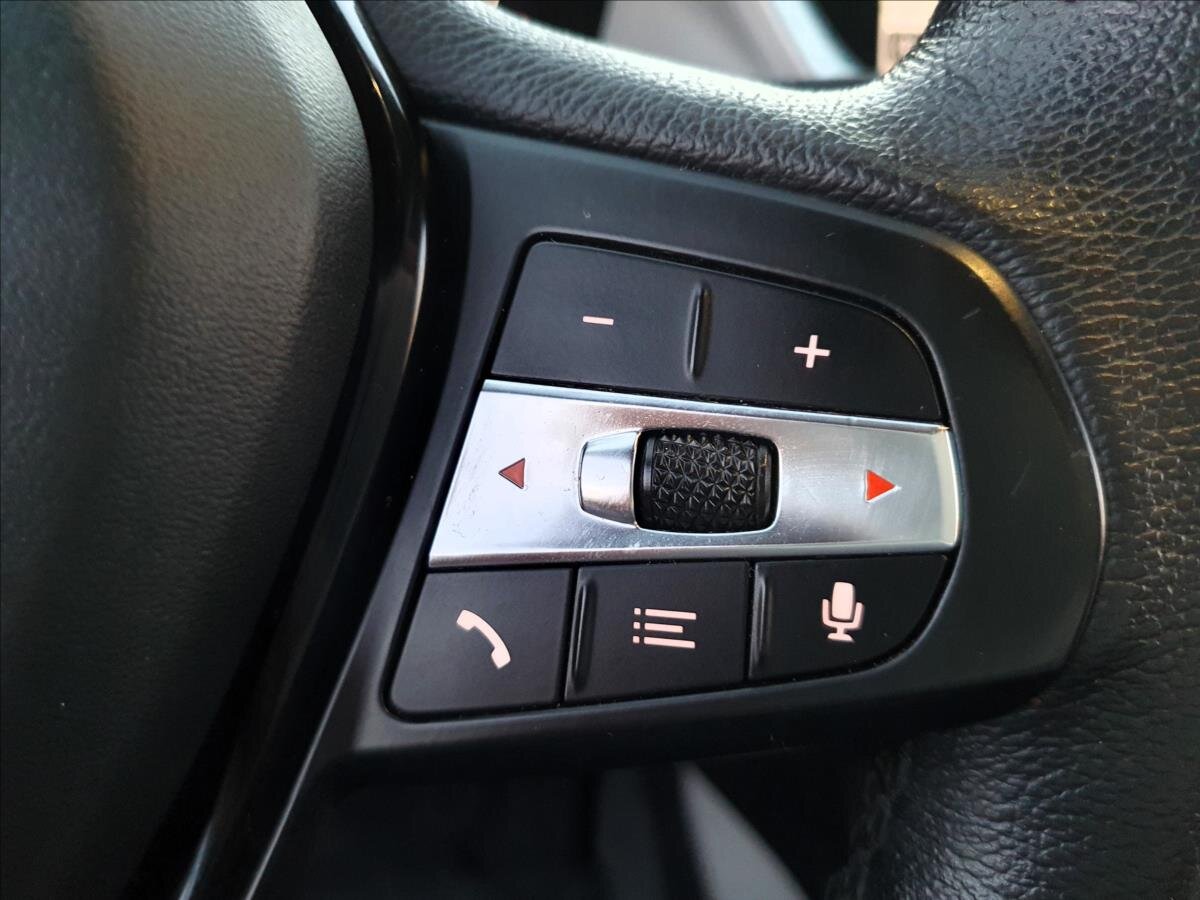 BMW Řada 1 Hatchback 1,5 l 100 kw