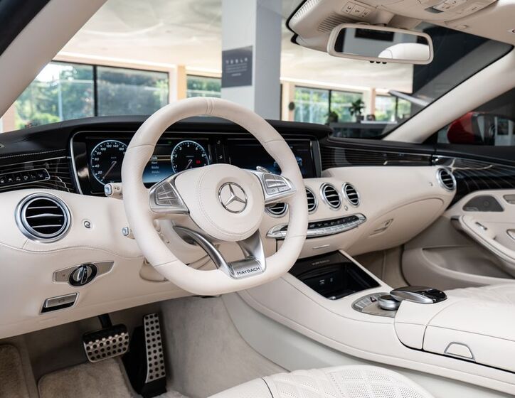 Mercedes-Benz Třídy S 5