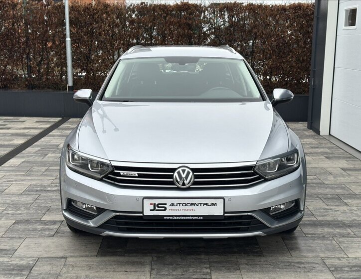 Volkswagen Passat Kombi 2,0 l 140 kw