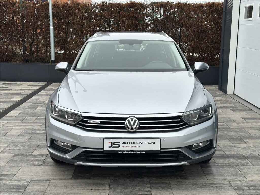 Volkswagen Passat Kombi 2,0 l 140 kw