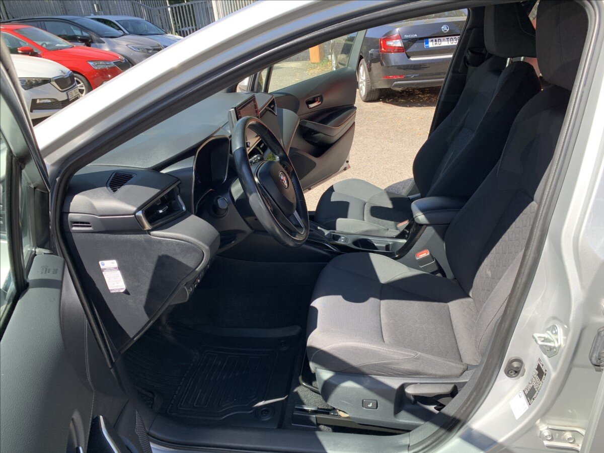 Toyota Corolla Hatchback 1,8 l 72 kw