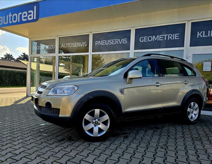 Chevrolet Captiva 2