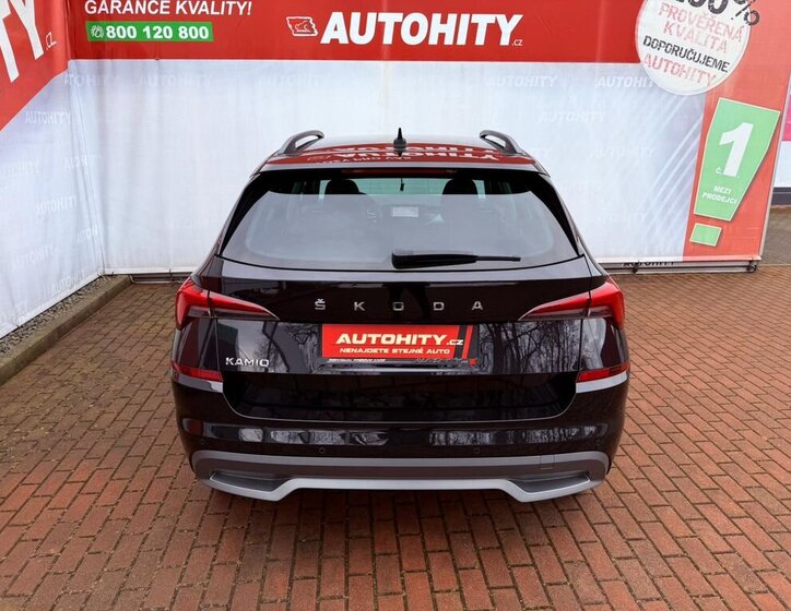 Škoda Kamiq SUV 999,0 85 kw