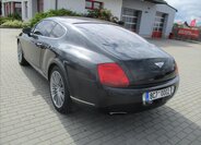 Bentley Continental GT 3