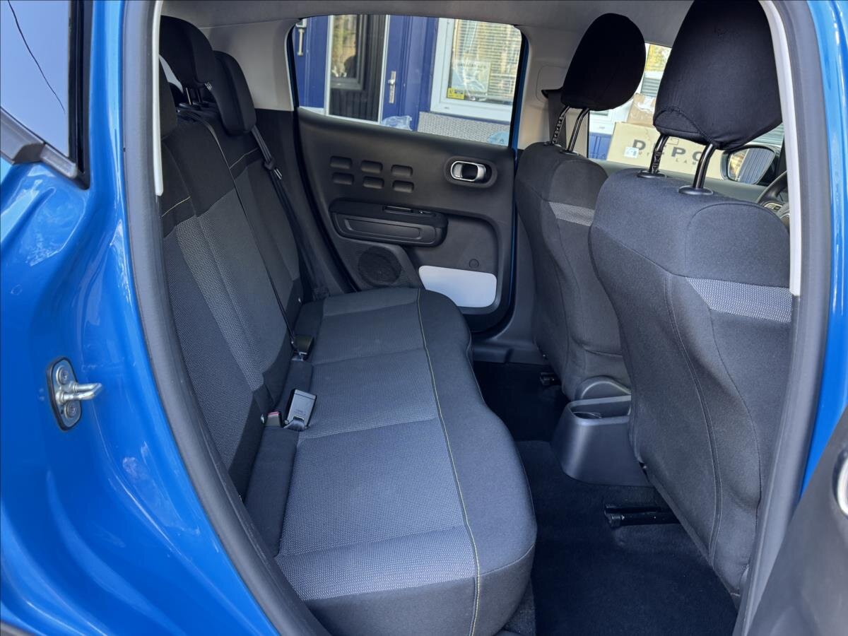 Citroën C3 Hatchback 1,2 l 61 kw