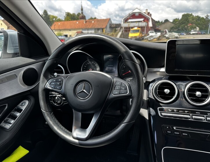 Mercedes-Benz Třídy C 14